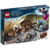 Image de LEGO® Harry Potter 75952 La valise des créatures fantastiques de Norbert en occasion ou reconditionné