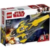 Image de LEGO® Star Wars  75214 Anakin's Jedi Starfighter  en occasion ou reconditionné