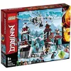 Image de LEGO® NINJAGO® 70678 Le château de l'Empereur oublié en occasion ou reconditionné