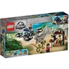 Image de LEGO® Jurassic World  75934 Dilophosaure en liberté - Jeu de construction en occasion ou reconditionné