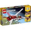 Image de LEGO® Creator 3-en-1 31086 - Lavion futuriste- Jeu de construction en occasion ou reconditionné