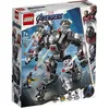 Image de LEGO® Marvel Super Heroes 76124 - Larmure de War Machine - Avengers - Jeu de construction en occasion ou reconditionné