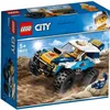 Image de LEGO® City 60218 La voiture de rallye du désert en occasion ou reconditionné