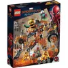 Image de LEGO® Marvel Spider-Man 76128 Spider man et la bataille de lHomme de métal en occasion ou reconditionné