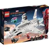 Image de LEGO® Super Heroes Marvel Spider-Man 76130 Lattaque de Spider Man avec le jet de Stark - Spider-Man Homecoming - Jeu de en occasion ou reconditionné