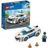 Image de LEGO® City 60239 La voiture de patrouille de la police Ensemble de Véhicules Jouet pour Enfants Fille Garçon de 5 ans et + en occasion ou reconditionné