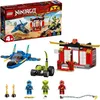 Image de LEGO® 4+ NINJAGO® 71703 Le combat du supersonique en occasion ou reconditionné