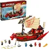 Image de LEGO® NINJAGO® 71705 Le QG des ninjas en occasion ou reconditionné