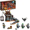 Image de LEGO® NINJAGO® 71717 Le donjon du Crâne en occasion ou reconditionné