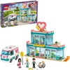 Image de LEGO® Friends 41394 L’hôpital de Heartlake City avec Mini Poupées et Jouet Ambulance pour Filles et Garçons de 6 ans et + en occasion ou reconditionné