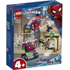 Image de LEGO® Marvel Spider-Man  76149 -La menace de Mystério en occasion ou reconditionné
