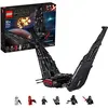 Image de Jouet de construction - LEGO - La navette de Kylo Ren - Star Wars - 1005 pièces en occasion ou reconditionné