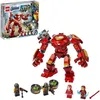 Image de LEGO® Super Heroes 76164 Marvel Avengers Iron Man Hulkbuster contre un agent de l’A.I.M. Cadeau Enfant avec Figurines en occasion ou reconditionné