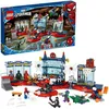 Image de LEGO® Marvel 76175 LAttaque contre le Repaire de Spider Jouet Marvel et Figurine Venom en occasion ou reconditionné