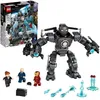 Image de LEGO® 76190 Marvel Iron Man : la destruction d'Iron Monger Figurine et Jouet de Super héros en occasion ou reconditionné