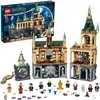 Image de LEGO® 76389 Harry Potter  La Chambre des Secrets de Poudlard Jouet Château avec Grande Salle + Figurine Edition 20ème Anniversaire en occasion ou reconditionné