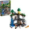 Image de LEGO® Minecraft 21169 La Première Aventure Jouet de Construction avec Figurines de Monstres en occasion ou reconditionné
