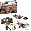 Image de LEGO® Star Wars  75299 The Mandalorian Conflit à Tatooine Jeu de construction avec la figurine de Baby Yoda The Child saison 2 en occasion ou reconditionné
