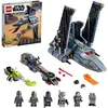 Image de LEGO® 75314 Star Wars La Navette d’Attaque du Bad Batch Jouet pour Enfants de 9 ans et Plus avec 5 Figurines LEGO Star Wars en occasion ou reconditionné