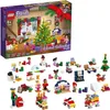 Image de LEGO® 41690 Friends Calendrier de l’Avent 2021 Mini-Jouets de Construction pour Enfants dès 6 Ans avec 5 Micro-Poupées en occasion ou reconditionné