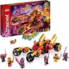 Image de LEGO® NINJAGO 71773 Le Tout-Terrain Dragon d'Or de Kai Jouet de Voiture pour Enfants en occasion ou reconditionné