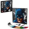 Image de LEGO® 31205 ART La Collection Batman De Jim Lee Avec le Joker ou Harley Quinn Décoration Murale Pour Adulte Idée de Cadeau en occasion ou reconditionné