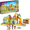 Image de LEGO® 41720 Friends Le Parc Aquatique Jouet dÉté à Construire pour Enfants de 6 Ans avec Mini-Poupées Toboggans et Aquarium en occasion ou reconditionné