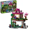Image de LEGO 21183 Minecraft Le Camp d’Entraînement Jouet avec Figurines Ninja Squelette avec Maison Cadeau Garçons et Filles Dès 8 Ans en occasion ou reconditionné