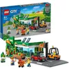 Image de LEGO® City 60347 L'Épicerie Boutique Chariot Élévateur et Plaques de Route pour Enfants en occasion ou reconditionné