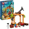 Image de LEGO® 60342 City Stuntz Le Défi de Cascade : l'Attaque des Requins Jouet Aventure de Moto Stunt dès 5 ans Idée Cadeau en occasion ou reconditionné