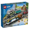 Image de Train de Marchandises LEGO City 60336 télécommandé 1153 pièces multicolore en occasion ou reconditionné
