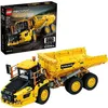 Image de LEGO® 42114 Technic Le Tombereau Articulé Volvo 6x6 Jouet Camion Télécommandé Véhicule de Chantier Set de Construction en occasion ou reconditionné