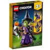 Image de LEGO Creator 3-en-1 40562   La Sorcière Mystique : sorcière chat ou dragon en occasion ou reconditionné