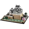 Image de Jeu de construction - LEGO - 21060 - Himeji Castle - 2100 pièces - Noir - Pour adultes en occasion ou reconditionné