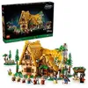 Image de Kit de construction - LEGO - 43242 - Blanche-Neige - 10 personnages - 6 figurines danimaux en occasion ou reconditionné