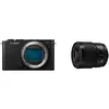 Image de Panasonic Lumix S9 Body Jet Black + Lumix S 35mm F/1.8
