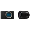 Image de Panasonic Lumix S9 Body Jet Black + Lumix S 85mm F/1.8