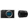 Image de Panasonic Lumix S9 Body Jet Black + Lumix S 50mm F/1.8