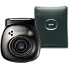 Image de Fujifilm INSTAX PAL digital camera, Gem Black + printer SQUARE Link, Green