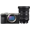 Image de Sony A7C II zilver + Sigma 24-70mm F2.8 DG DN II Art Sony E-mount