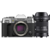 Image de Fujifilm X-T50 zilver + Sigma 18-50mm F/2.8 DC DN Contemporary Fujifilm X