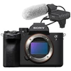 Image de Sony A7 IV + XLR Adaptor Kit