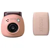 Image de Fujifilm INSTAX PAL digital camera, Powder Pink + printer mini Link 3, Rose Pink