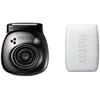 Image de Fujifilm INSTAX PAL digital camera, Gem Black + printer mini Link 3, Clay White
