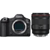 Image de Canon EOS R5 mark II + RF 50mm F/1.2L USM