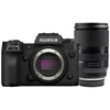Image de Fujifilm X-H2 body + Tamron 17-70mm F/2.8 DI III-A VC RXD