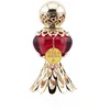 Image de Malika Red concentrated oil perfume 20 ml