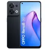 Image de OPPO Reno8 5G 8Go/256Go Noir (Shimmer Black) Double SIM en occasion ou reconditionné