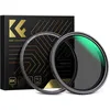 Image de K&F Concept variabel ND Filter ND2-ND32 Nano X - 82mm
