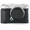 Image de Tilta Halfcase Leer voor Fujifilm X-M5 - Zwart